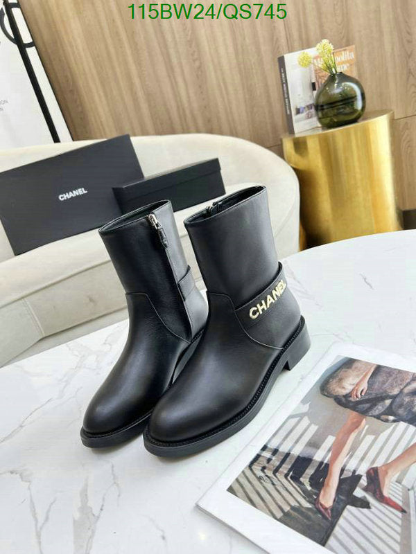 SAMC - CHL Women Boots - 099