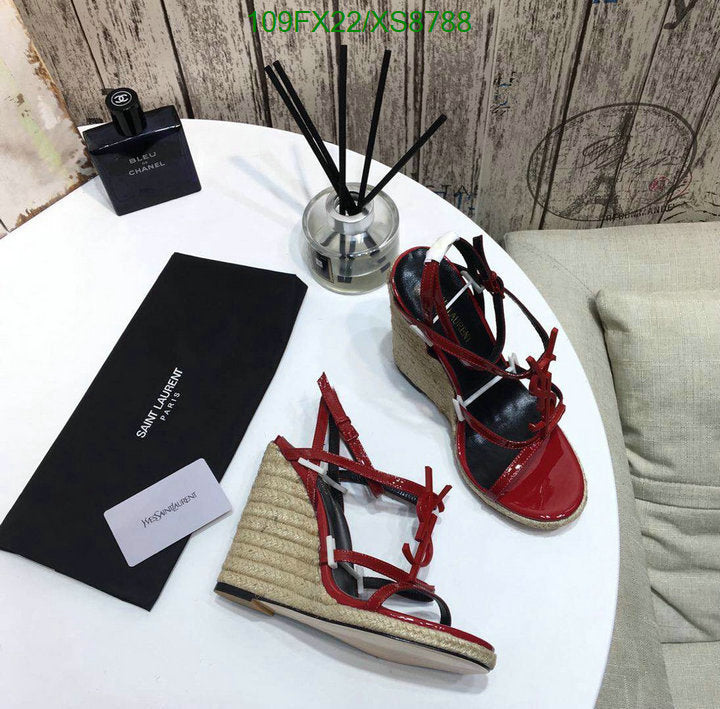 SAMC - YLS Women Shoes - 110