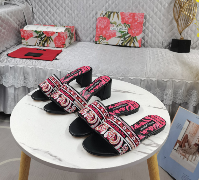 SAMC - DAG Women Shoes - 016