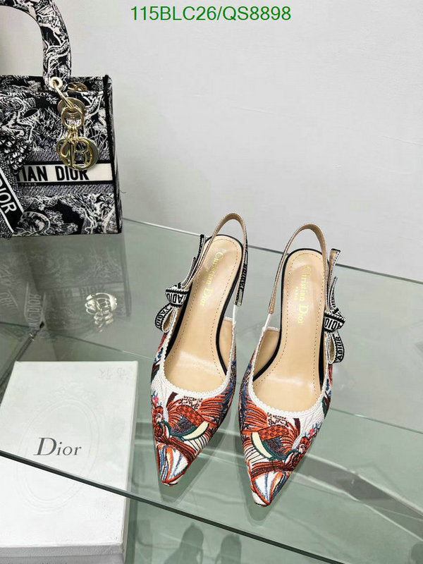 SAMCC - DOR Women Shoes - 2272