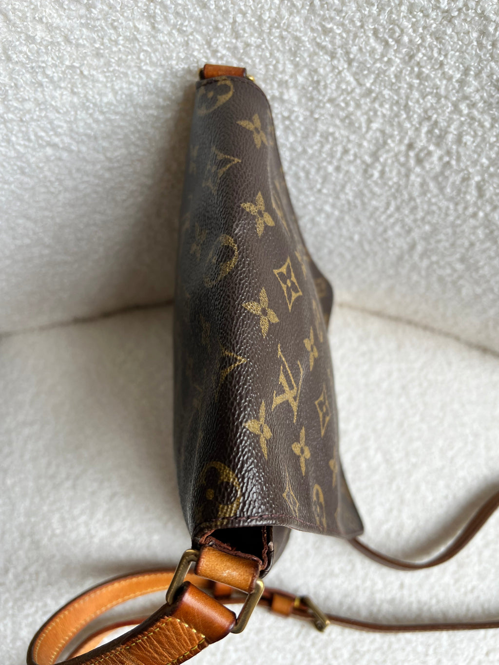 Louis Vuitton Musette Salsa PM Monogram (long strap version)