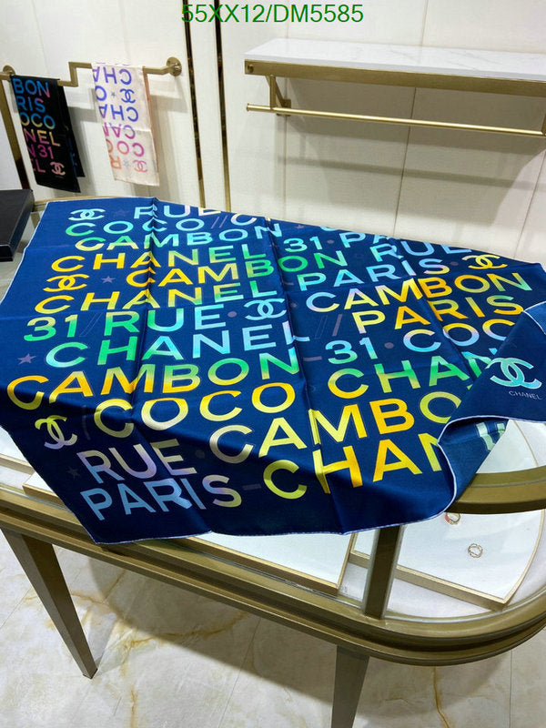 SAMC - CHL Scarves - 136