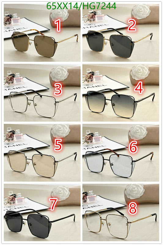 SAMC - CHL Glasses - 402