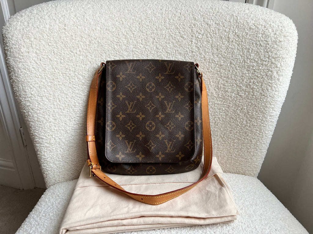 Louis Vuitton Musette Salsa PM (short strap version)