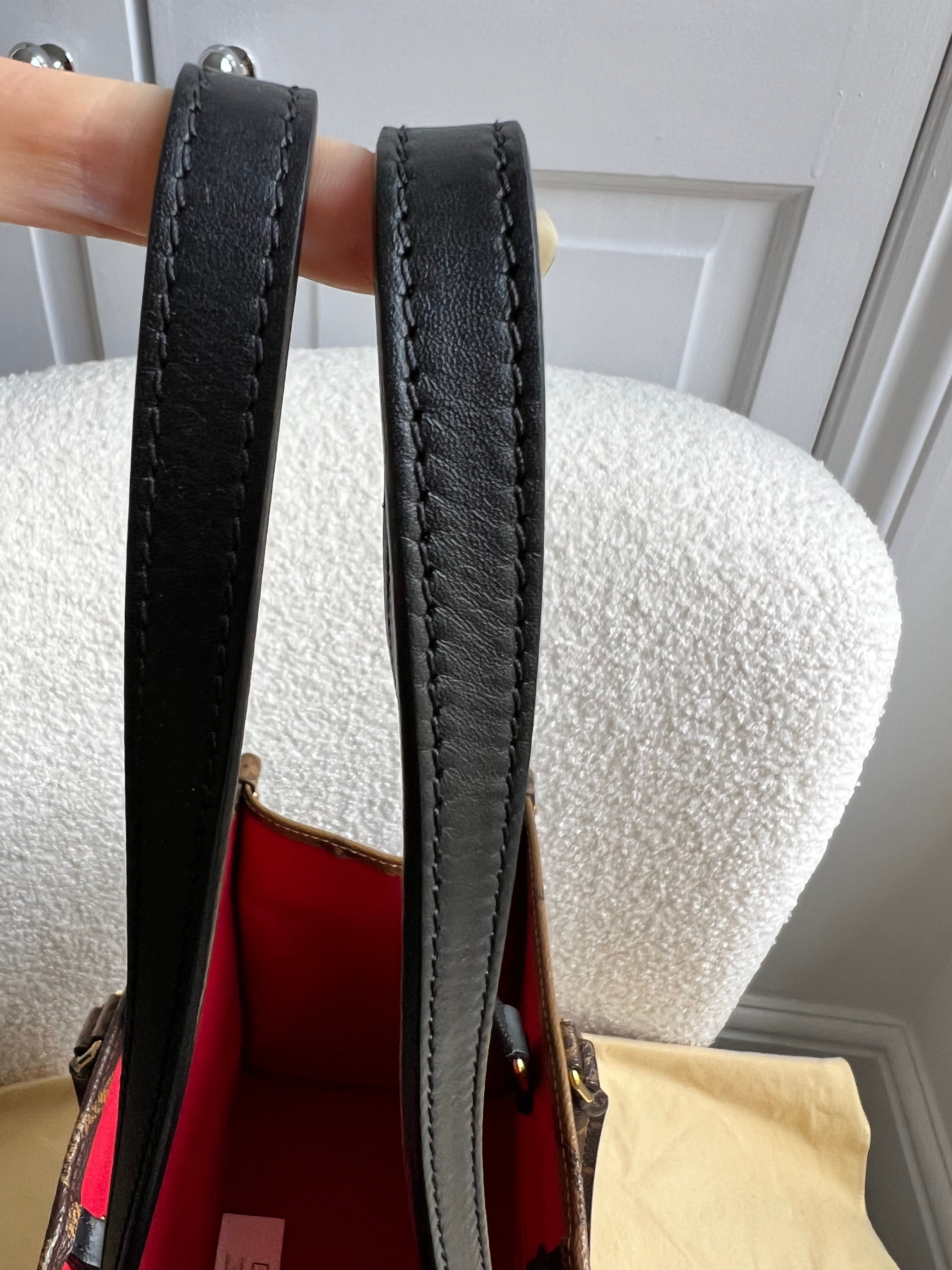 Louis Vuitton On the Go MM Monogram (RRP £2,250)