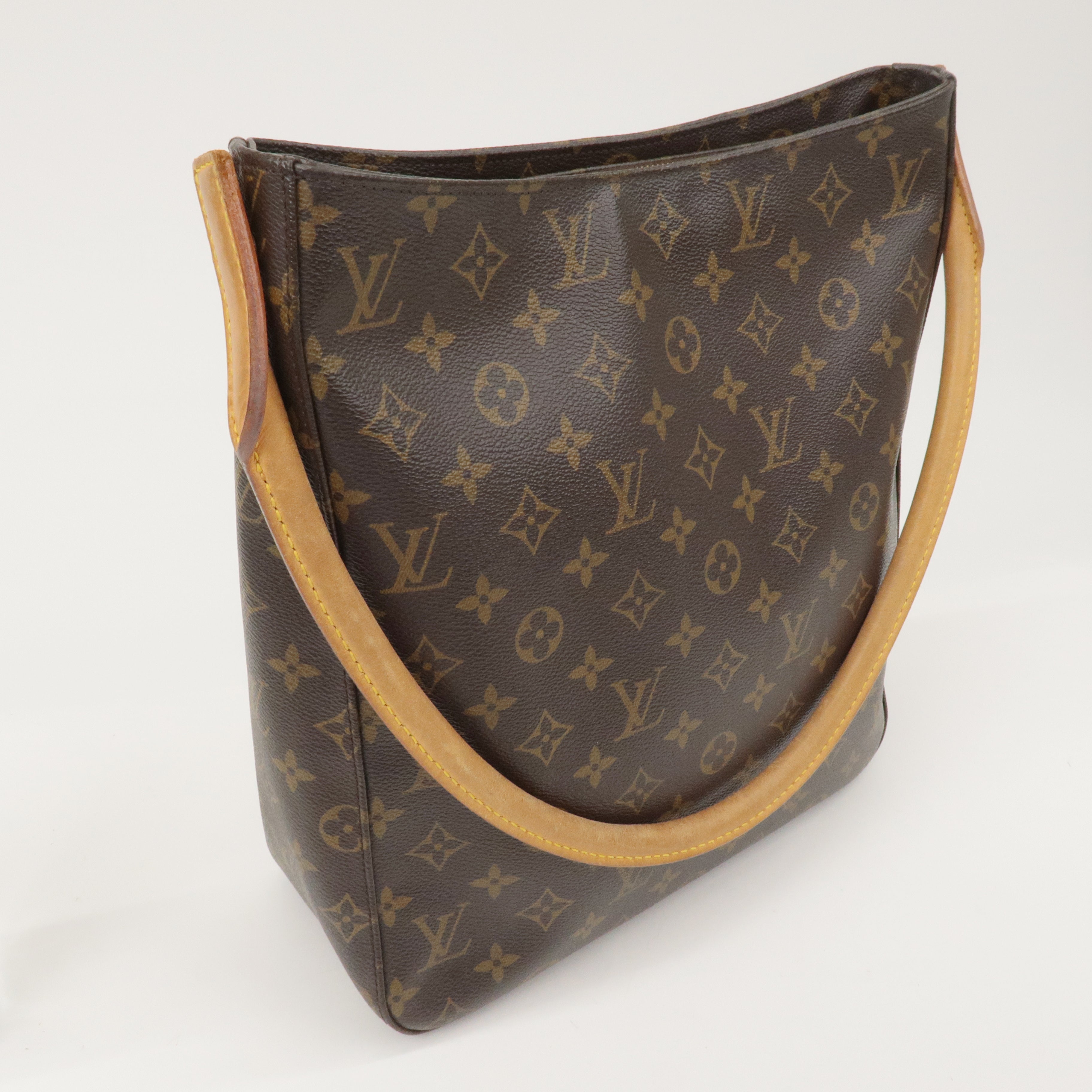 Louis Vuitton Monogram Looping GM Shoulder Bag