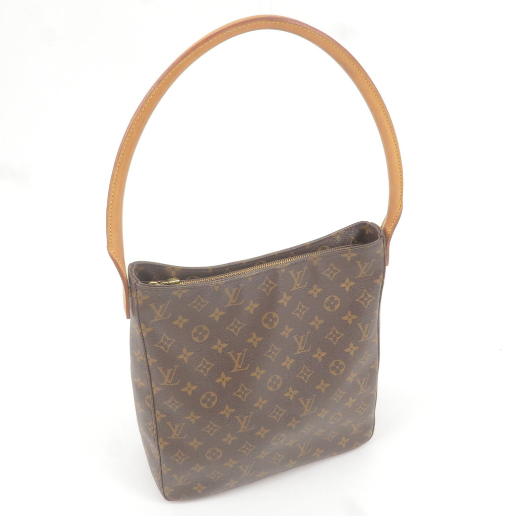 Louis Vuitton Monogram Looping GM Shoulder Bag