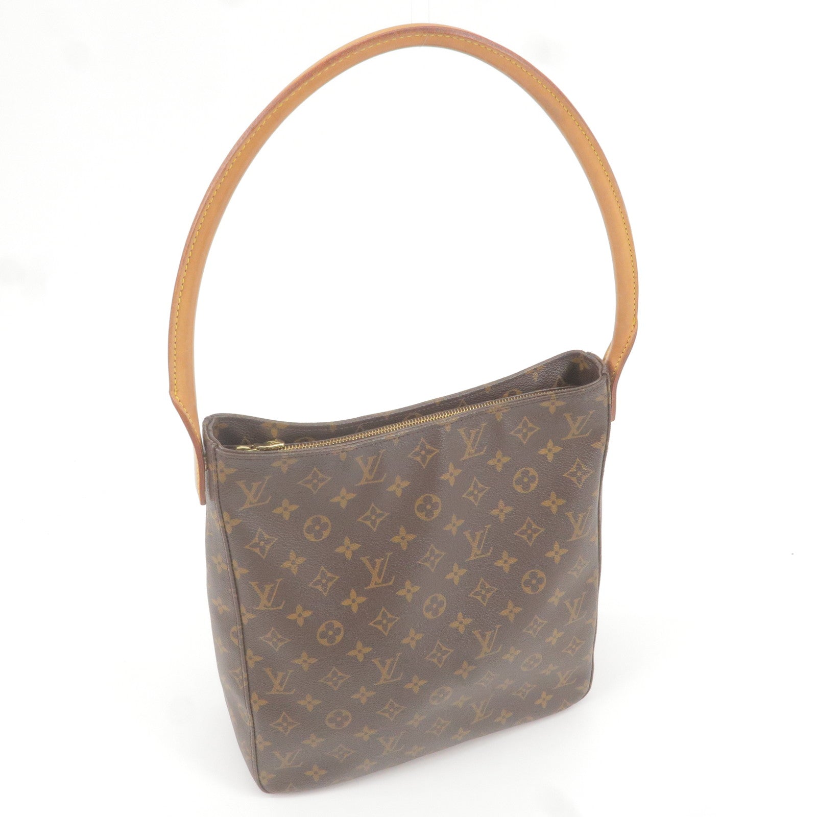 Louis Vuitton Monogram Looping GM Shoulder Bag
