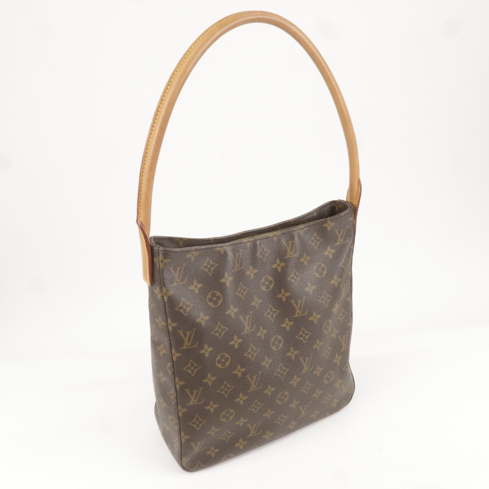 Louis Vuitton Monogram Looping GM Shoulder Bag Hand Bag