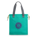 Nylon Fashion Graffiti Women Shoulder Bags