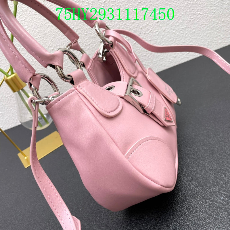Satchel Bags - PDA Bags - 3802