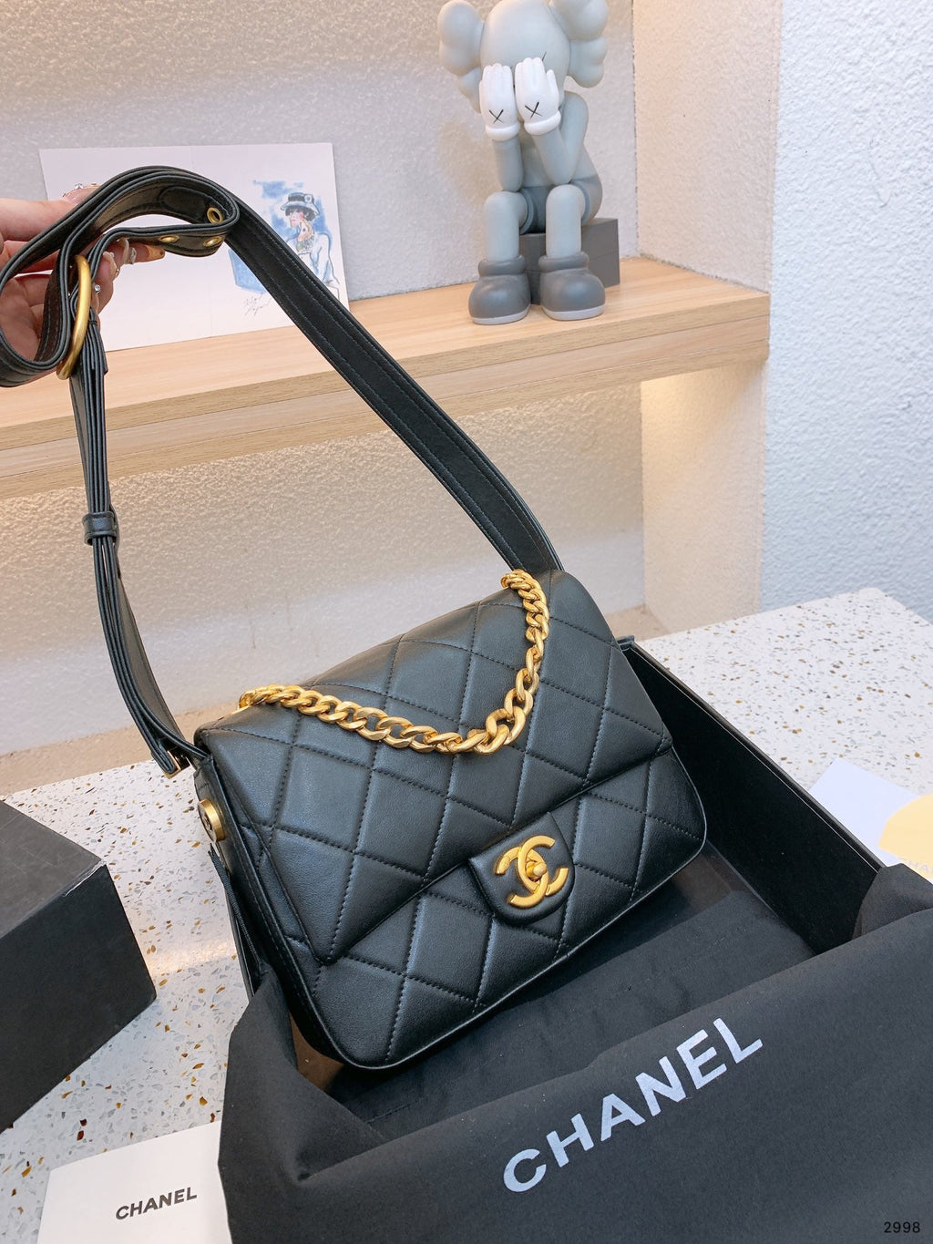 EN - New Lux Bags CHL 358