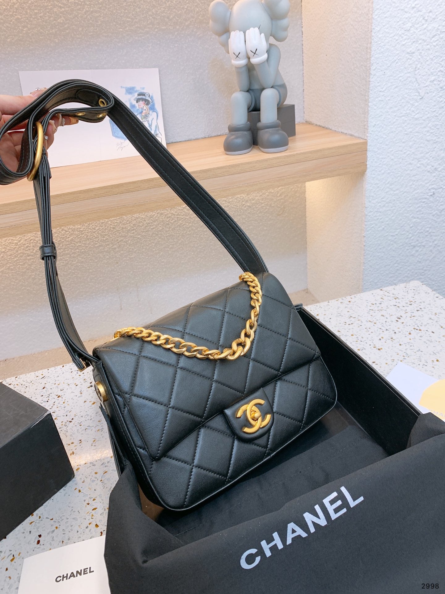 EN - New Lux Bags CHL 358
