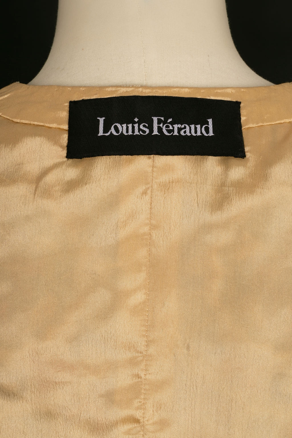 Ensemble Louis FÃƒÆ’Ã‚Â©raud Haute Couture, cira 1990