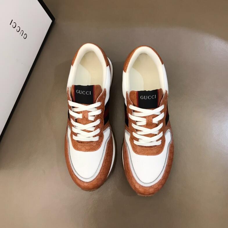 SAMC - GUKI Men Shoes - 1053
