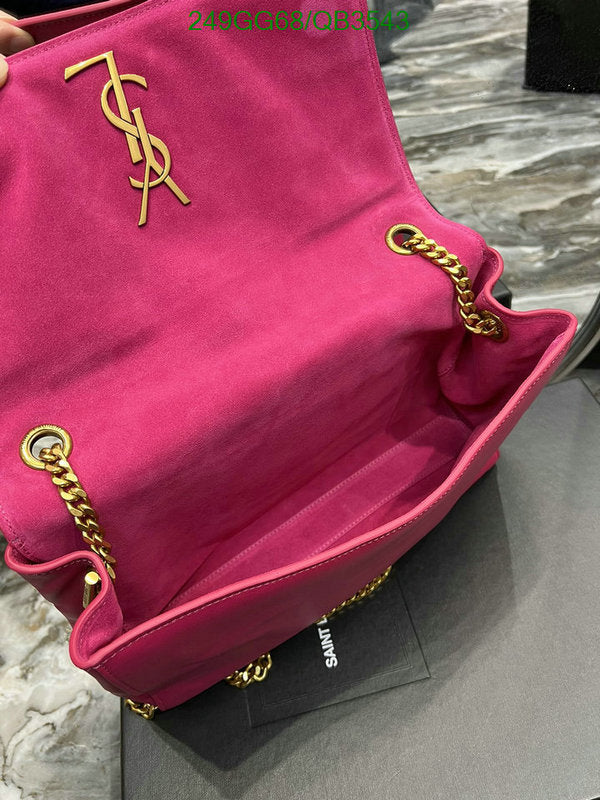 SAMC - YLS Bags - 268