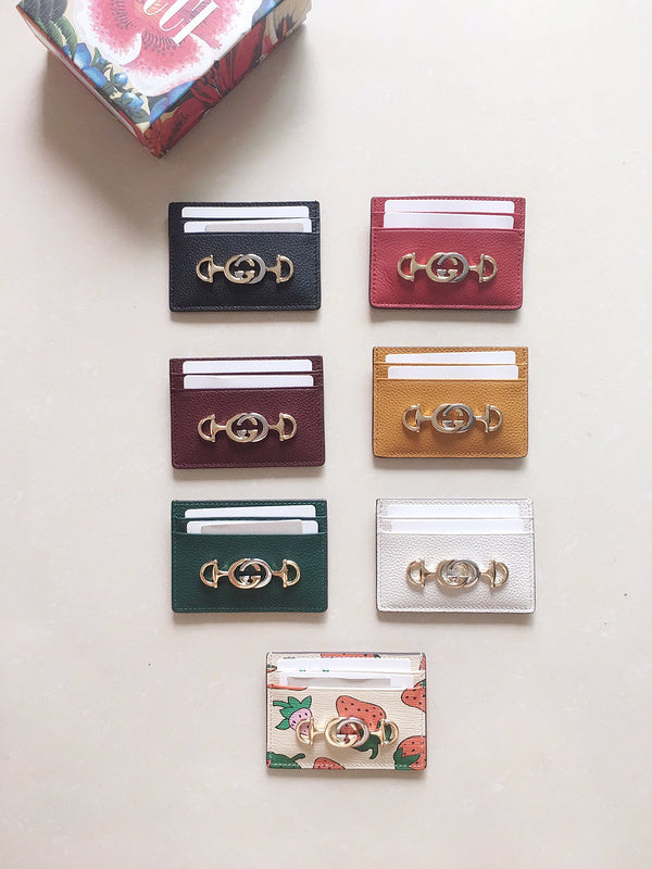 Glami-i Guki Card Case - 088