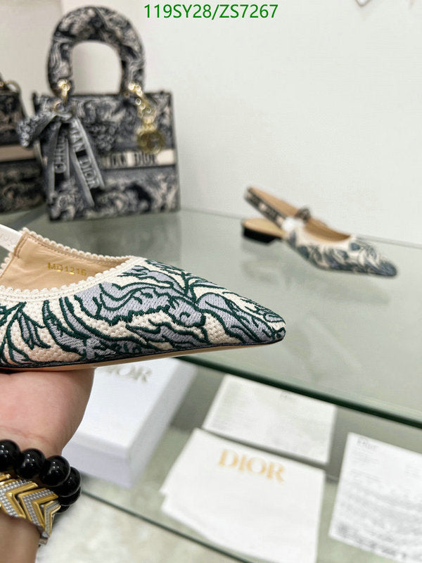 SAMCC - DOR Women Shoes - 2034