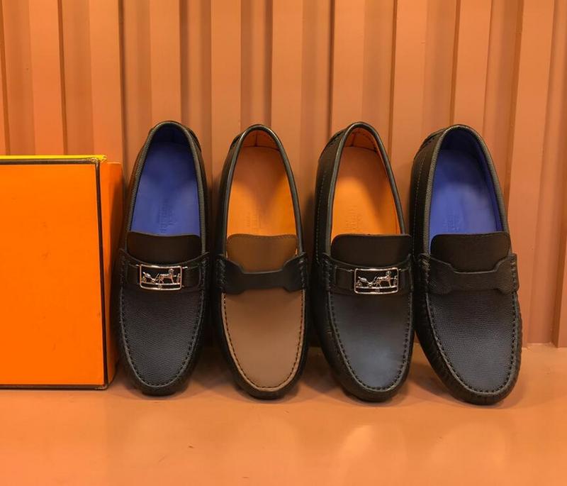 SAMC - HMS Men Shoes - 510