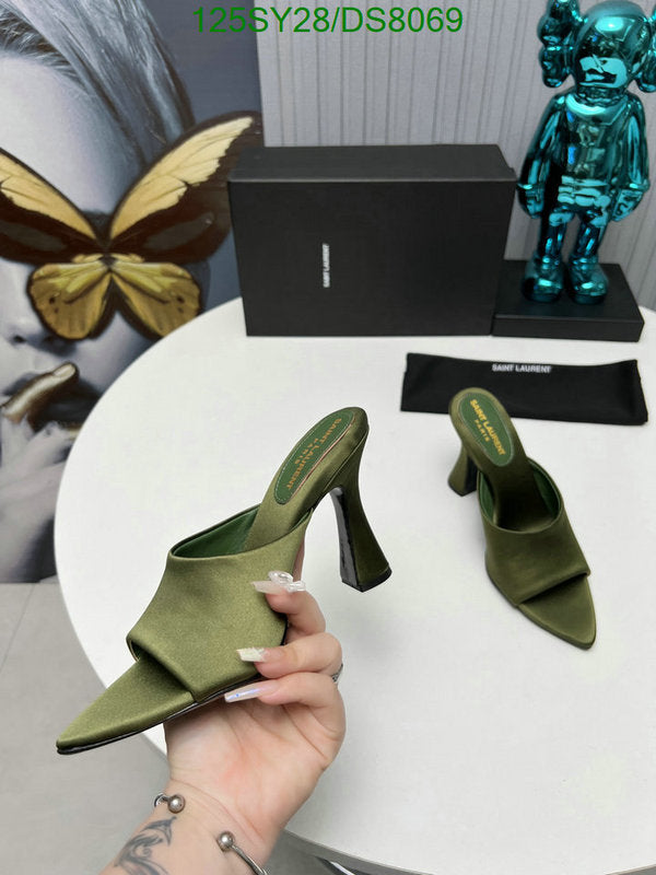 SAMC - YLS Women Shoes Heels - 027
