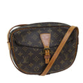 Louis Vuitton Monogram Jeune Fille Mm Shoulder Bag