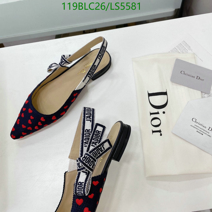 SAMCC - DOR Women Shoes - 2017