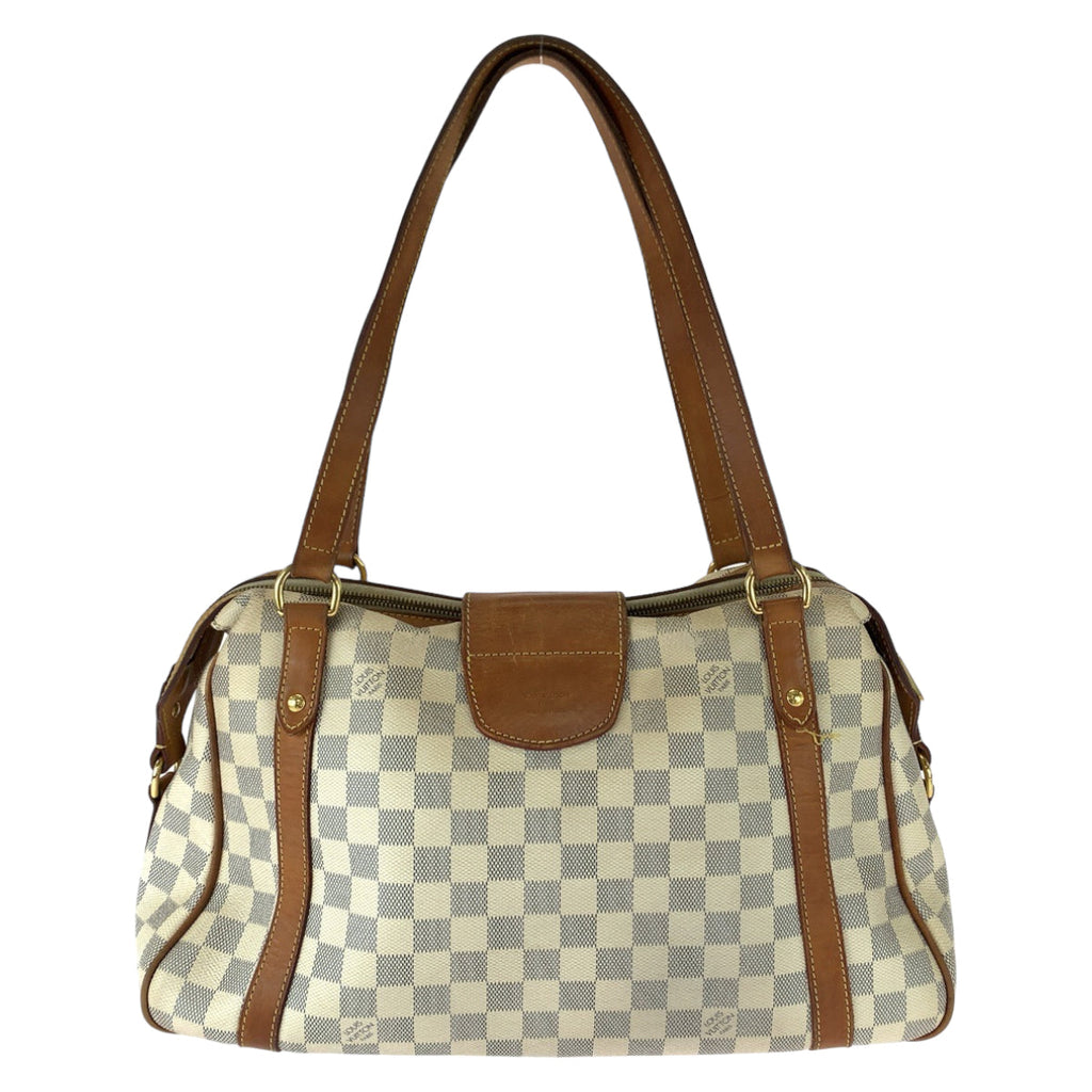Louis Vuitton Damier Azur Stresa PM Tote Bag