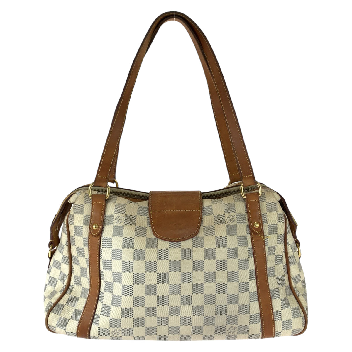 Louis Vuitton Damier Azur Stresa PM Tote Bag