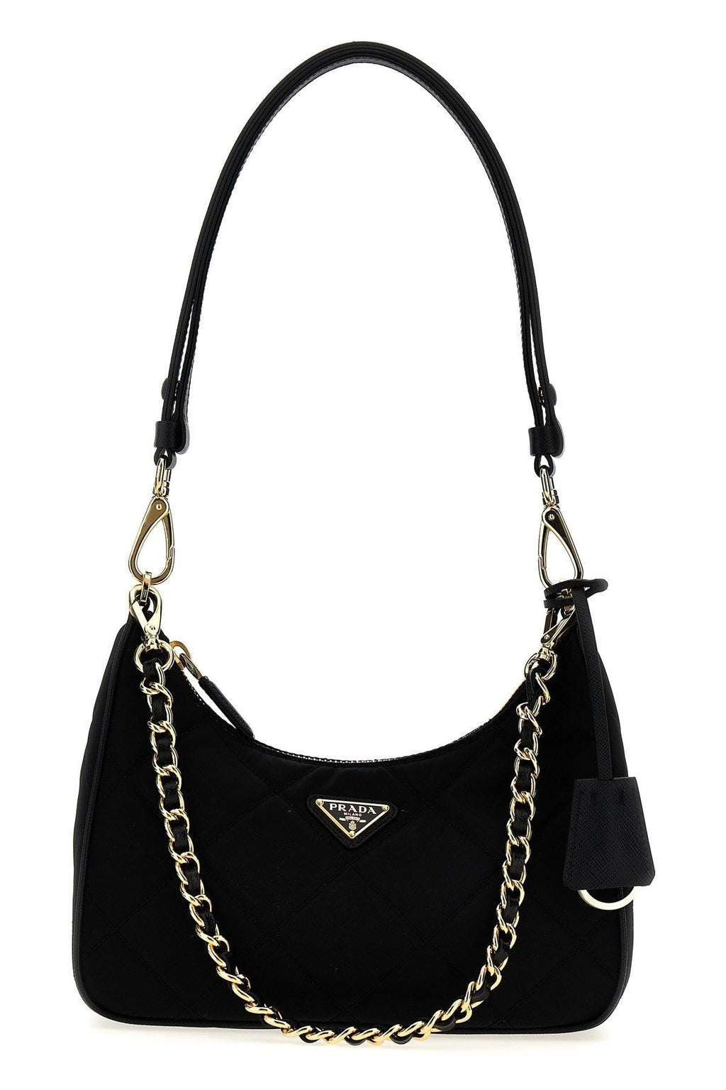 Prada Women 'Mini Re-Edition 1995 ChaÃƒÆ’Ã‚Â®ne' Shoulder Bag