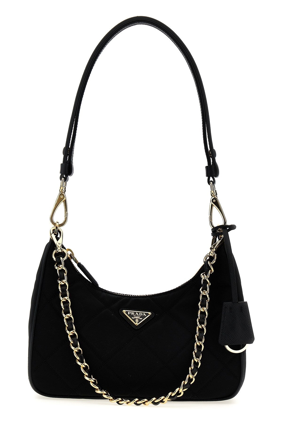 Prada Women 'Mini Re-Edition 1995 ChaÃƒÆ’Ã‚Â®ne' Shoulder Bag