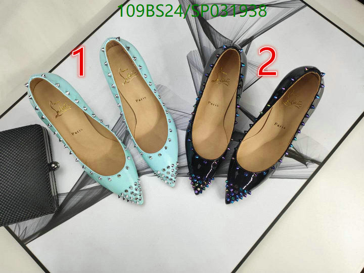 SAMC - CBL Women Shoes - 155
