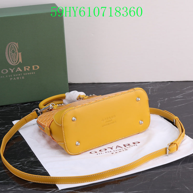 Satchel Bags - GOD Bags - 105