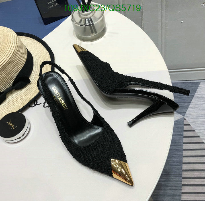 SAMC - YLS Women Shoes - 075