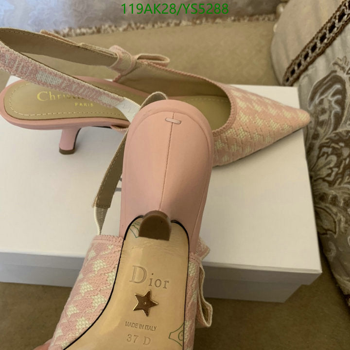 SAMCC - DOR Women Shoes - 2200