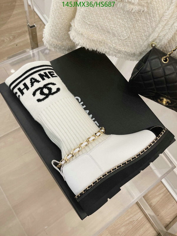 SAMC - CHL Women Boots - 015