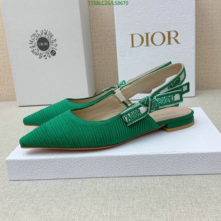 SAMCC - DOR Women Shoes - 2213