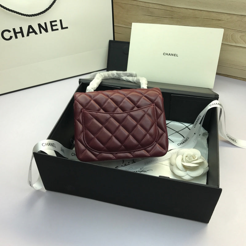 Satchel Bags - CHL Bags - 6534