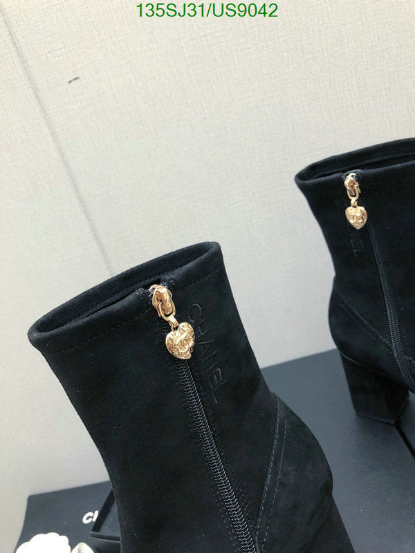 SAMC - CHL Women Boots - 021