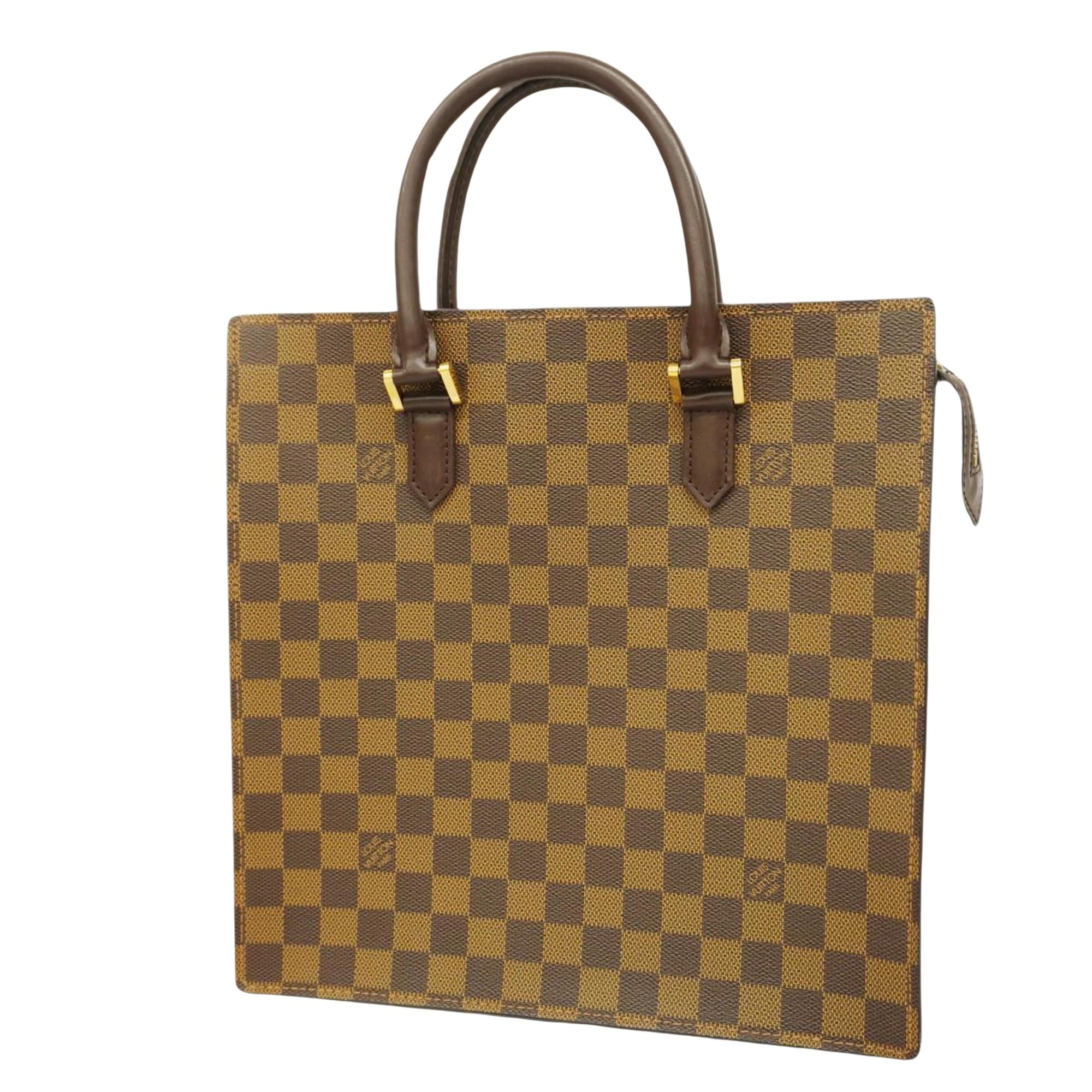Louis Vuitton Venice  Canvas Tote Bag ()