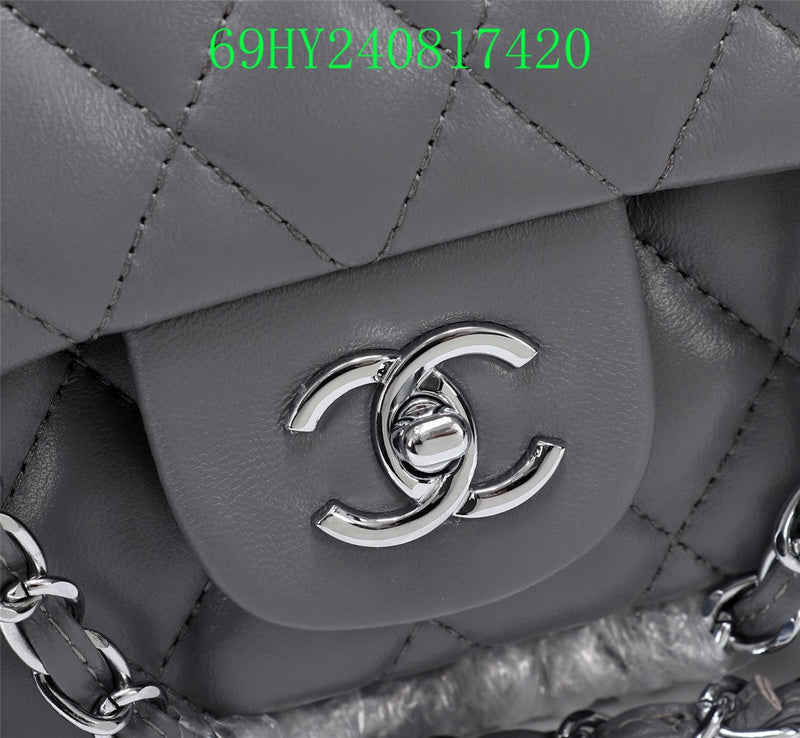 Satchel Bags - CHL Bags - 5284