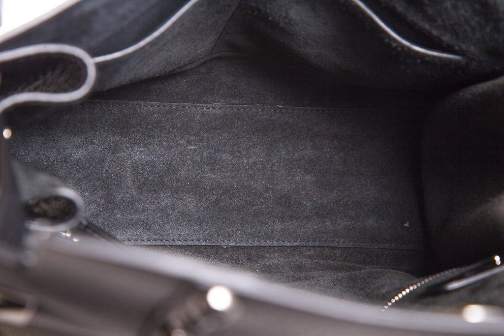 Valentino My Rockstud Rolling Black Handbag