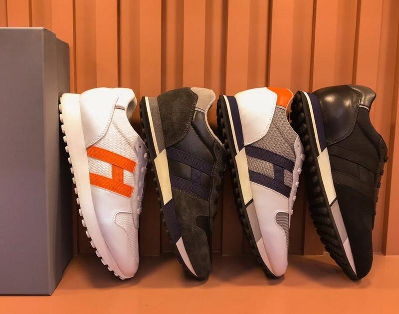 SAMC - HMS Men Shoes - 452