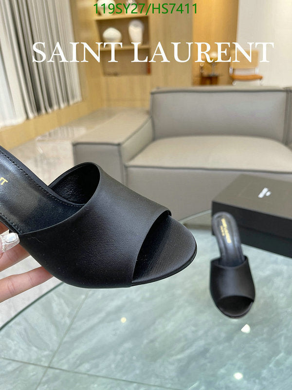 SAMC - YLS Women Shoes Heels - 058