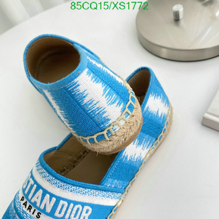 SAMCC - DOR Women Shoes - 2007