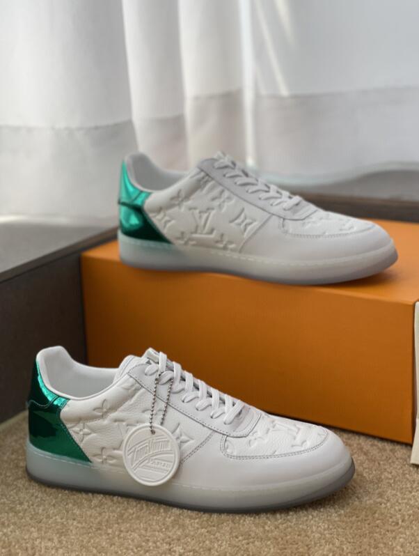 SAMC - LOV Men Shoes - 1408