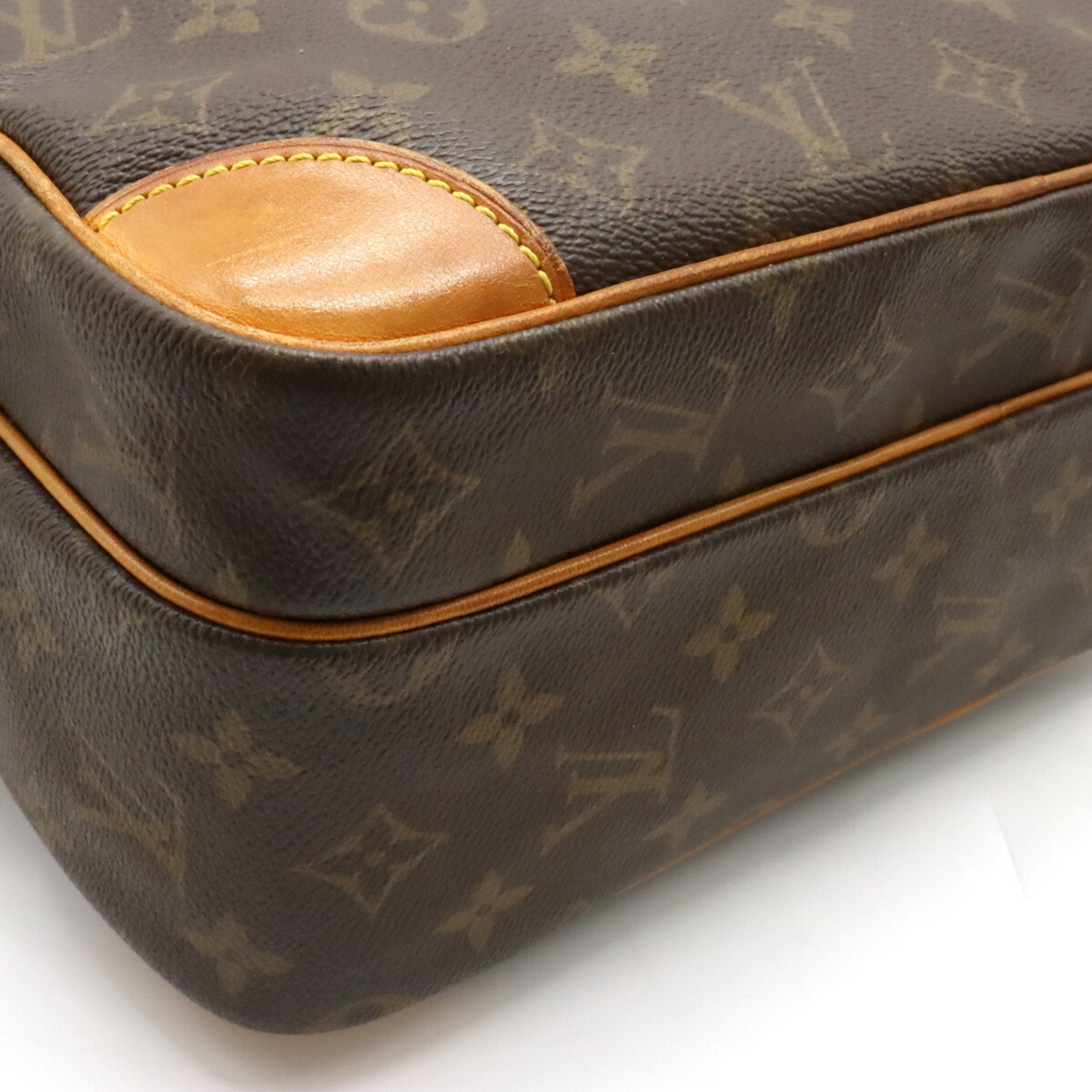 Louis Vuitton Nile  Canvas Shopper Bag ()