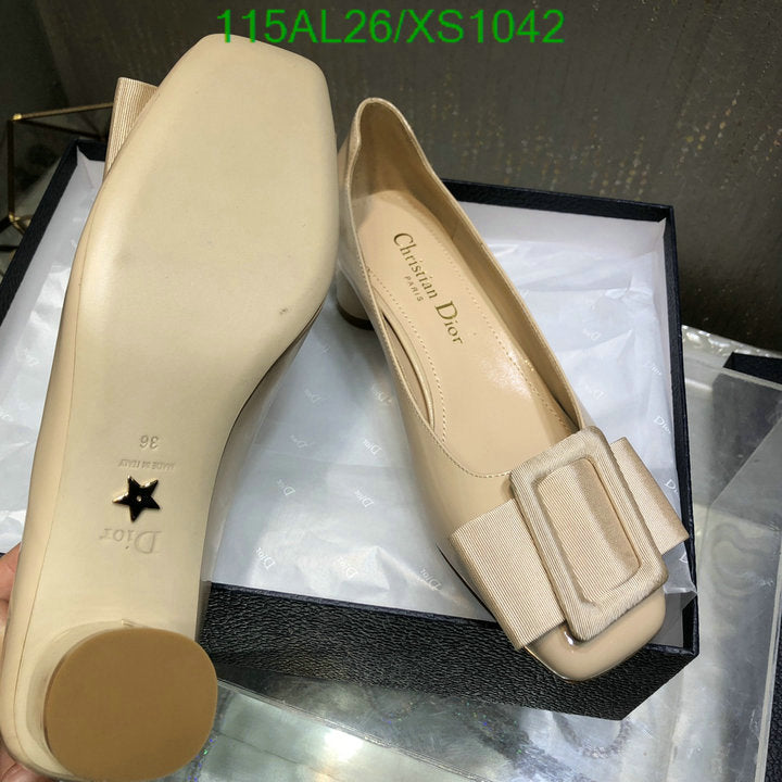 SAMCC - DOR Women Shoes - 1973
