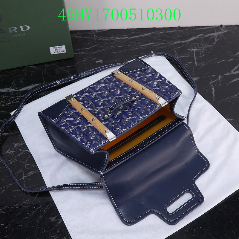 Satchel Bags - GOD Bags - 169