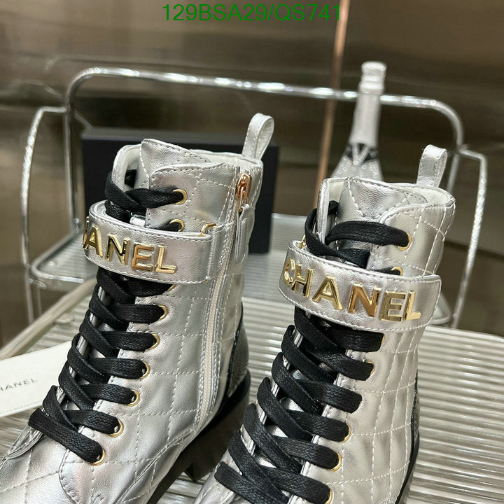 SAMC - CHL Women Boots - 120