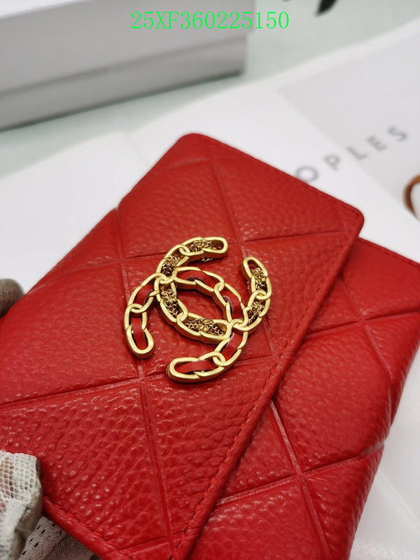 Glami - CHL Wallet - 2538